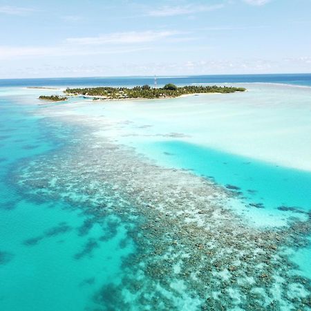 Mahchavaru Maldives Mathiveri Exteriör bild