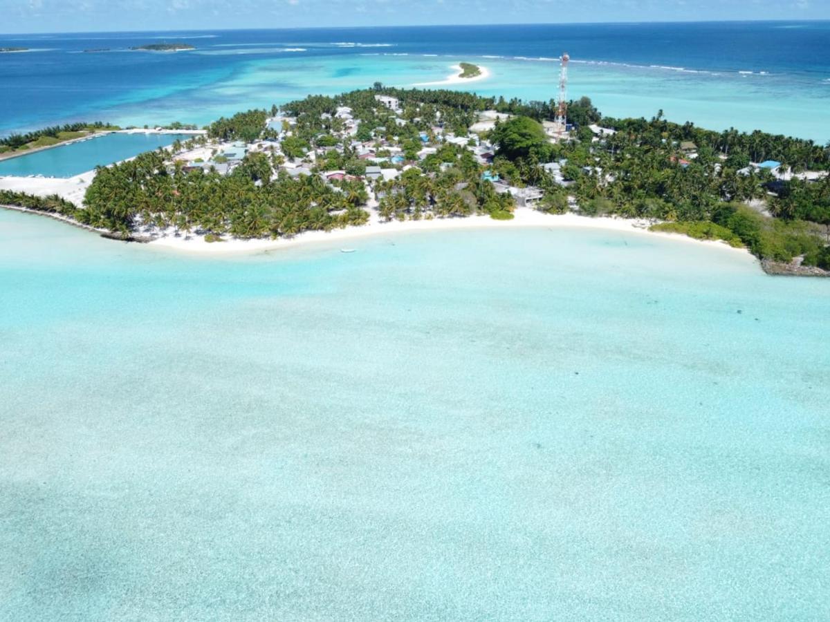 Mahchavaru Maldives Mathiveri Exteriör bild