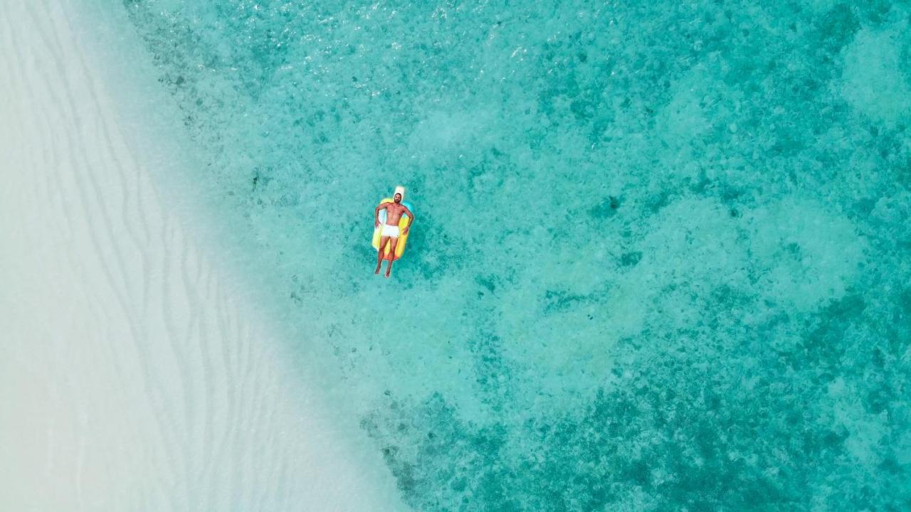 Mahchavaru Maldives Mathiveri Exteriör bild