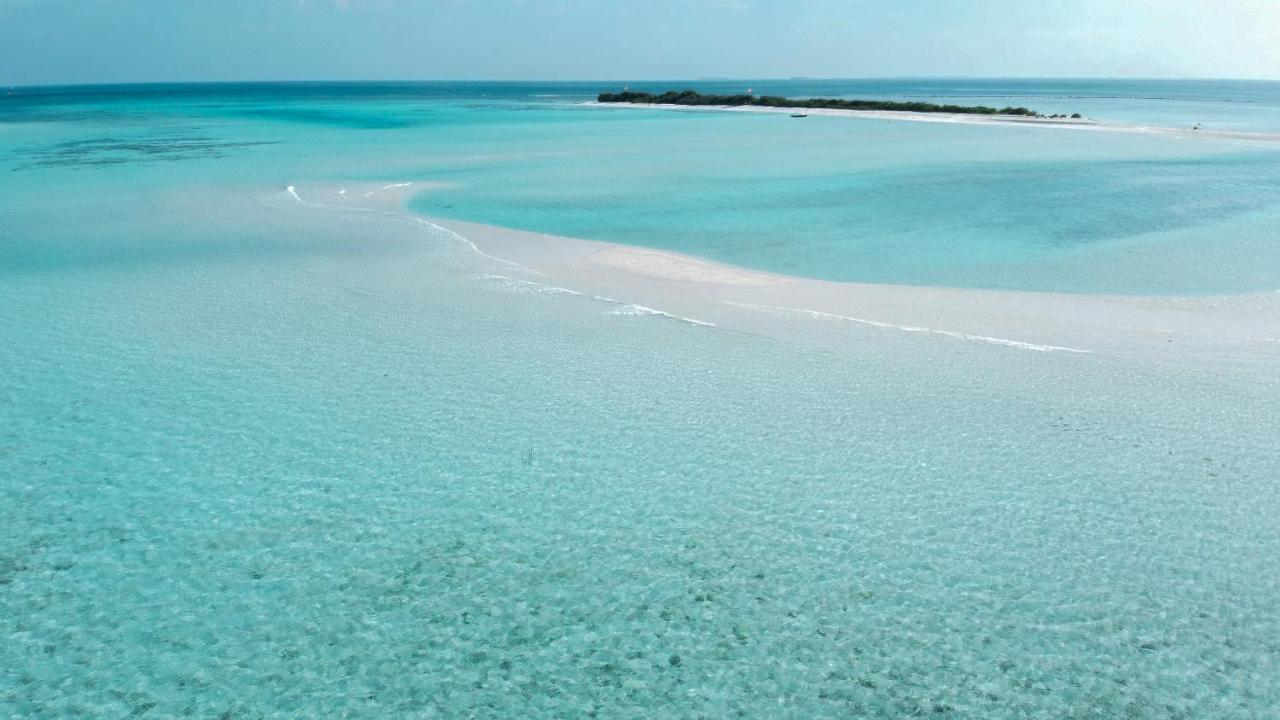 Mahchavaru Maldives Mathiveri Exteriör bild
