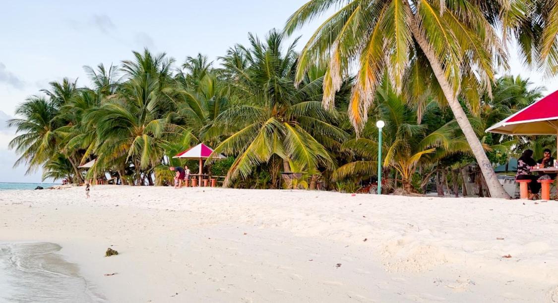 Mahchavaru Maldives Mathiveri Exteriör bild