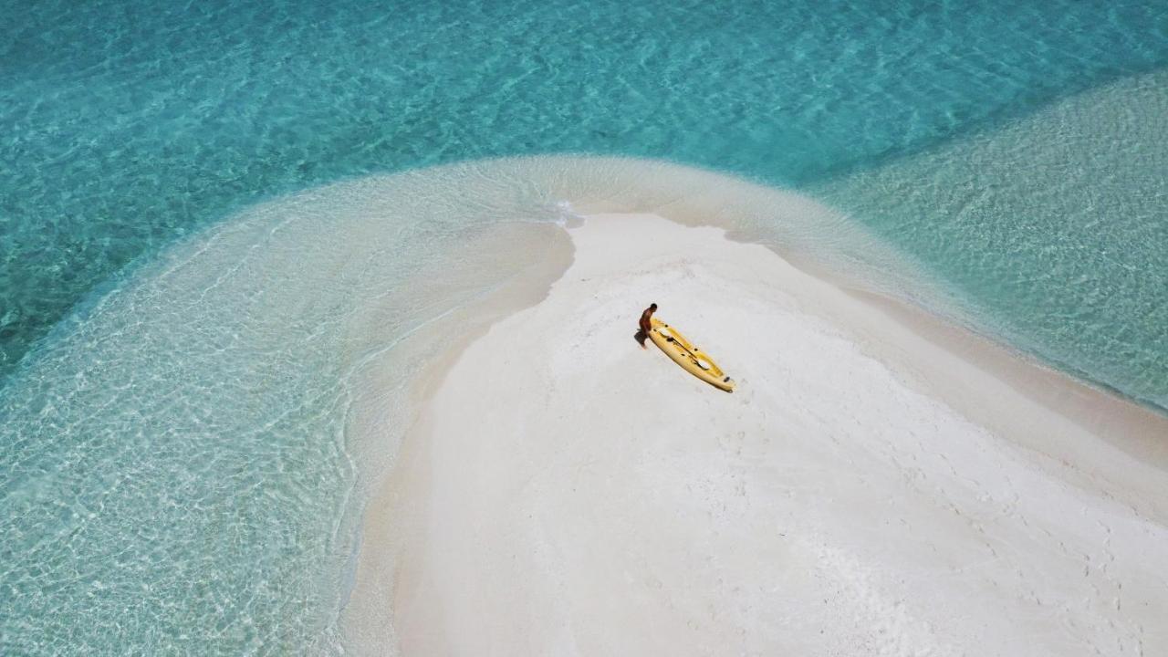 Mahchavaru Maldives Mathiveri Exteriör bild