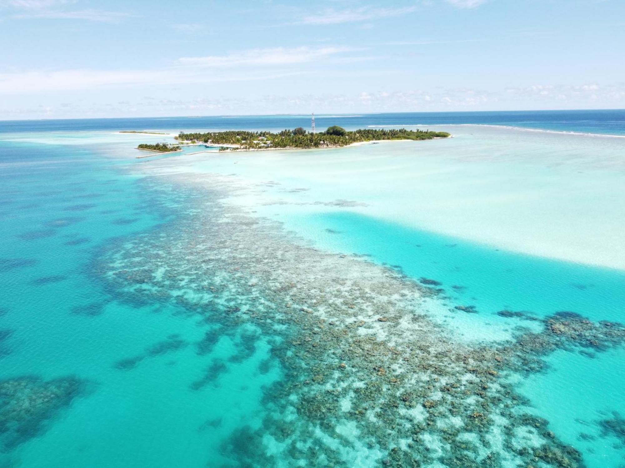 Mahchavaru Maldives Mathiveri Exteriör bild